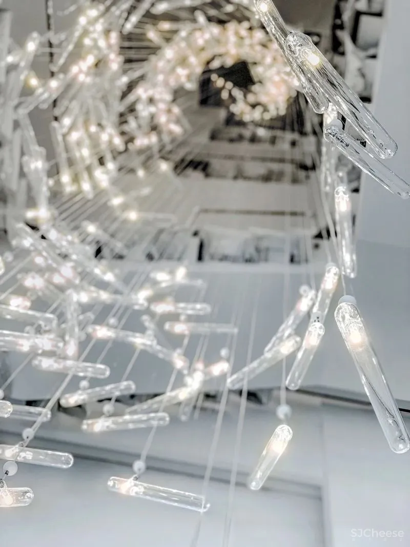 SETONE DESIGN 极简白，破坏与重构