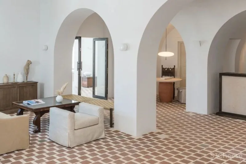 极简主义 希腊PARĪLIO酒店 INTERIOR DESIGN LABORATORIUM