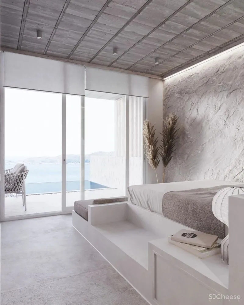 Nazar Tsymbaliuk新作丨幽静自然禅风