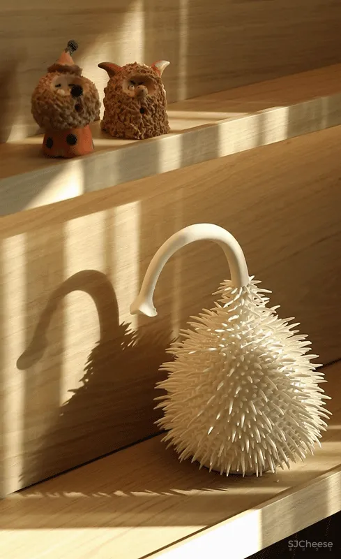 共向设计 · 心启自然，给予生活一种溯源的觉知