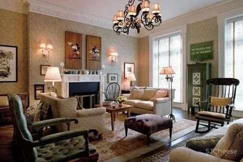 Stephen Shadley-好莱坞明星御用设计师！