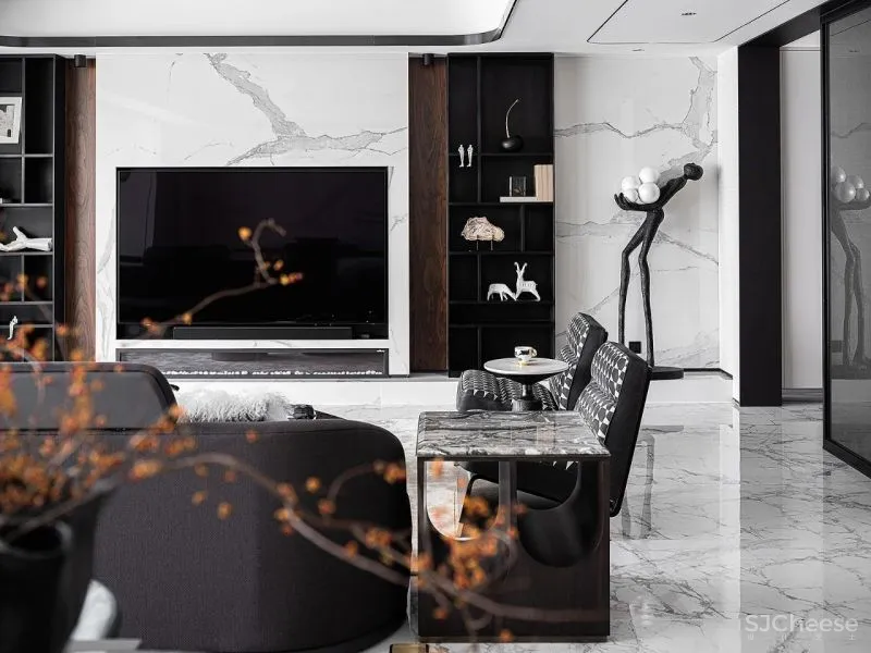 意式现代美居,诠释高品质的生活格调!