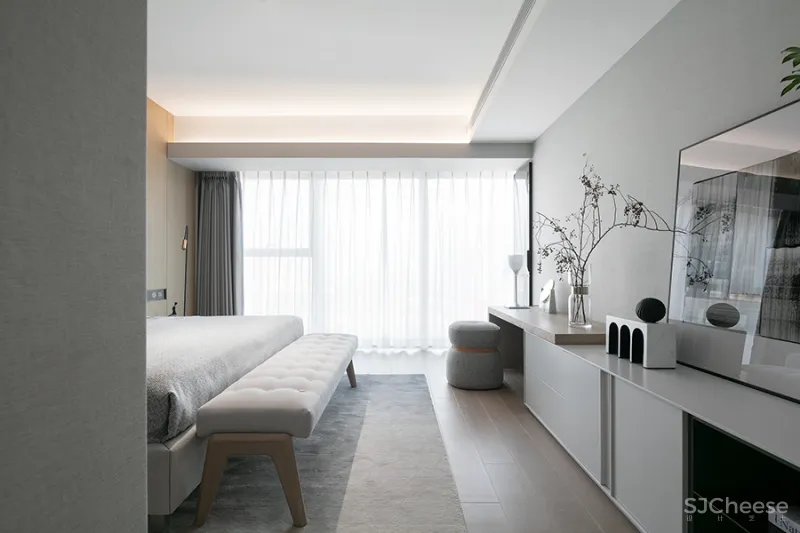 纯白主义的极简演绎 DIA • 丹健新作