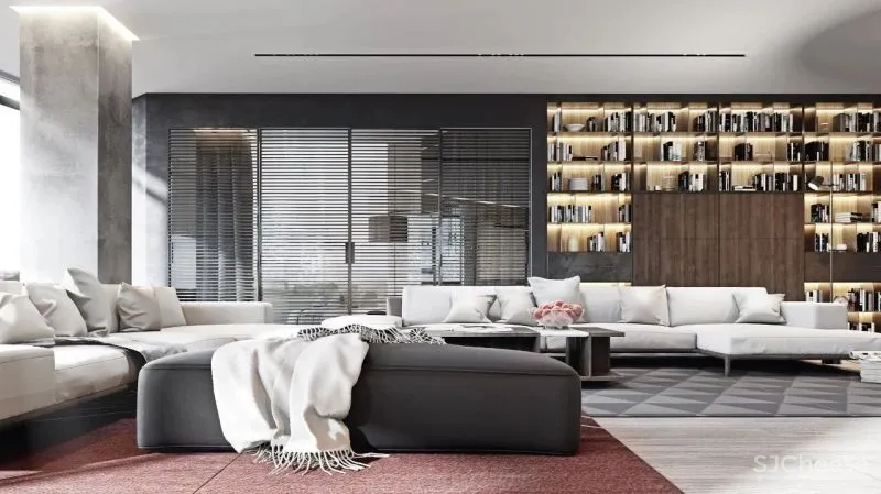 告别传统布局,完美提升空间利用!