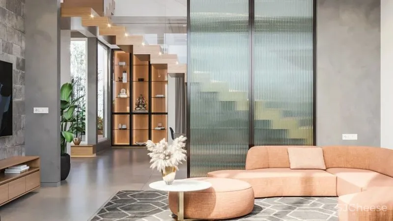 不经意间的质感美