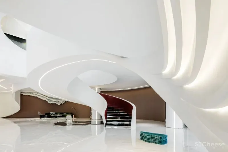 刘荣禄新作|生活艺术馆 「穿行宇宙的星际航母」