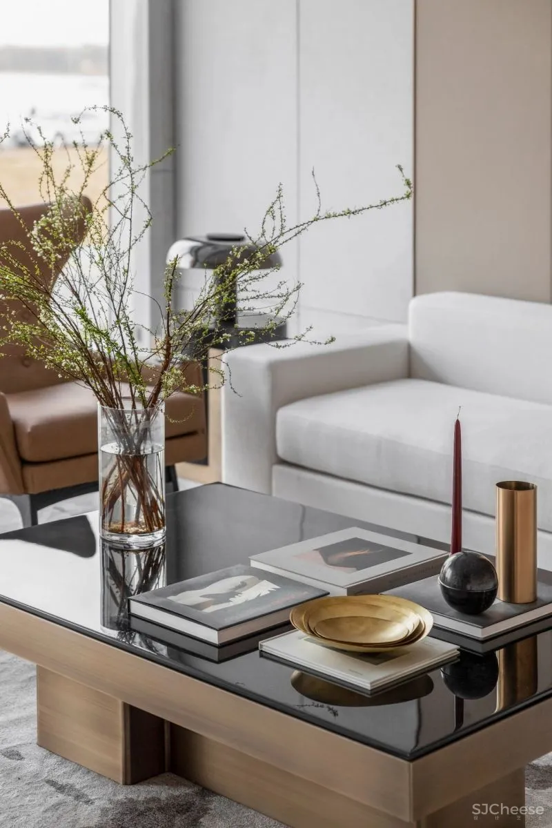 MatrixDesign 矩阵纵横 :水意流动的空间