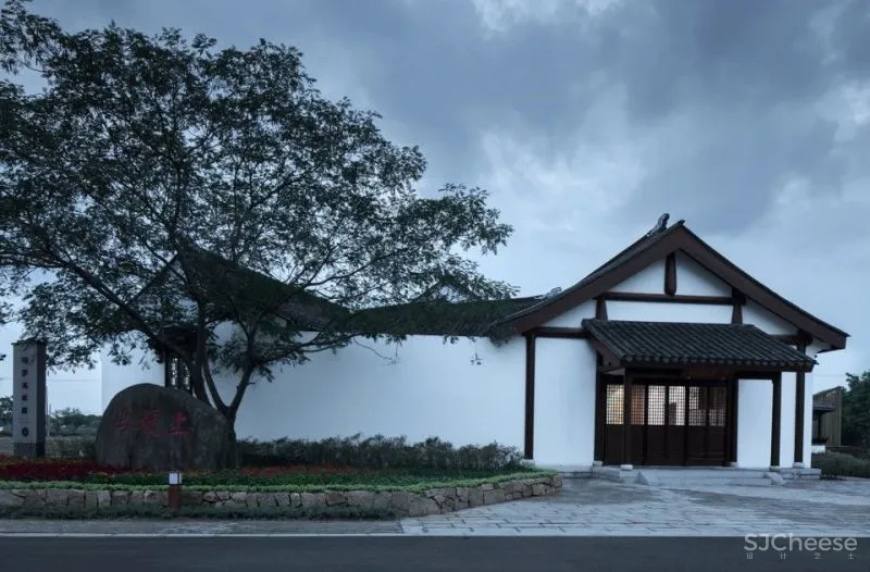 12个走进乡村的好设计 只有根植本土,才能唤醒乡村