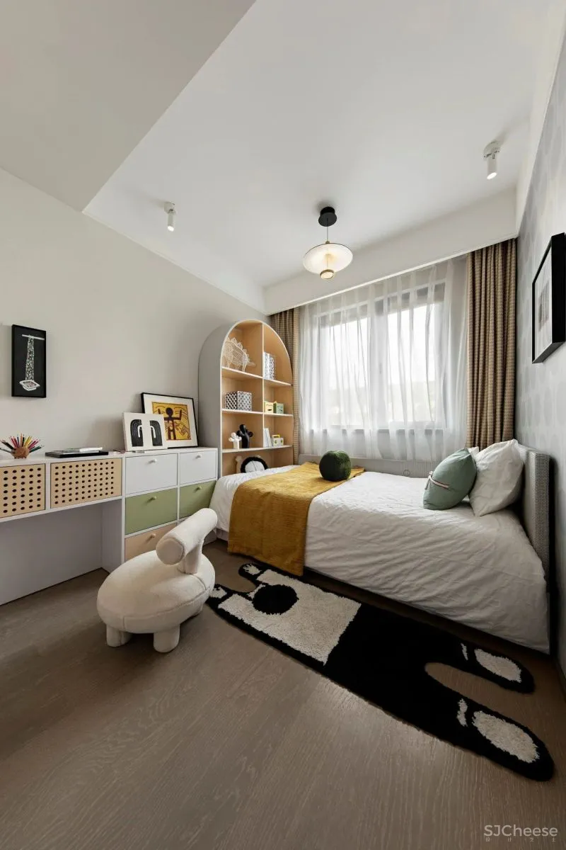 徐州美的·云澜天境 矩阵纵横