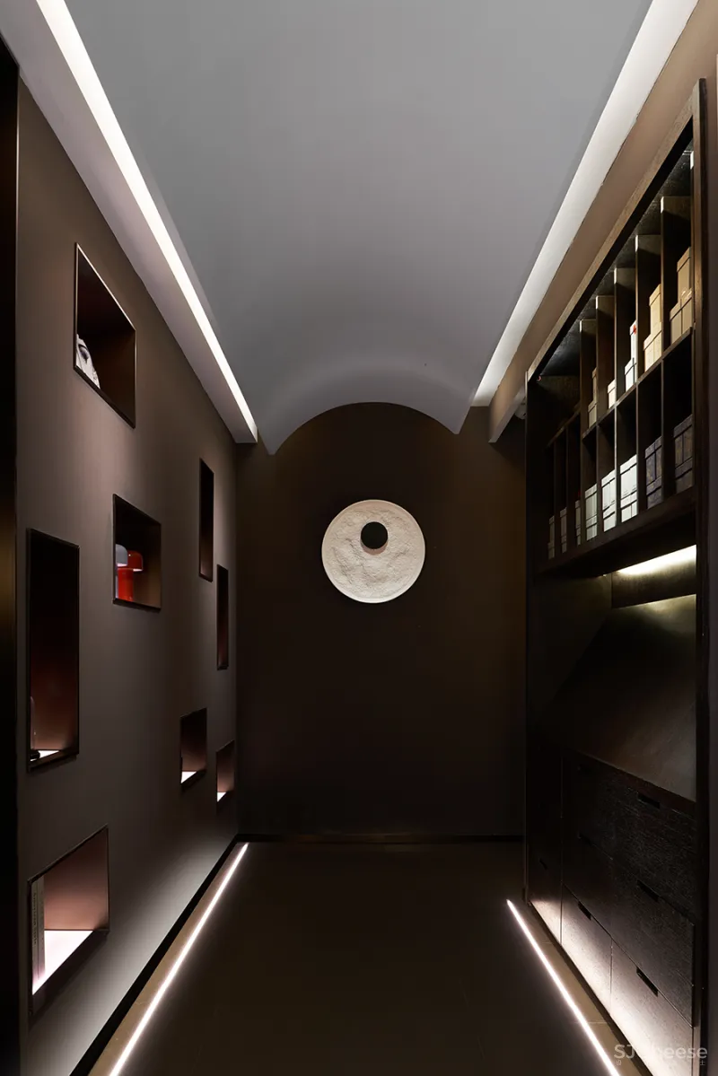 泛域设计 • 朱啸尘|蓝城瑞丽家居