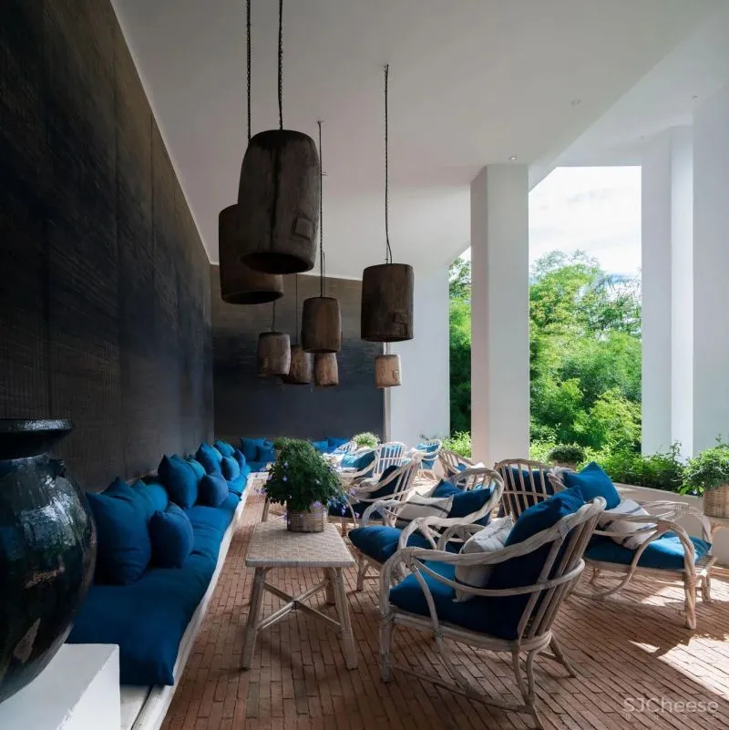 私藏东南亚设计满分的度假酒店，一次公开给你！