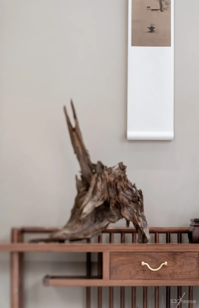 朗众设计|大益茶