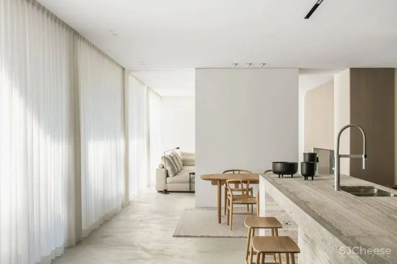 【Pieter Vanrenterghem】微妙的层次与精巧的内饰