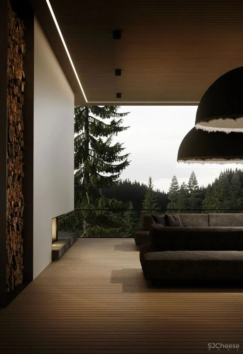 D3 Design新作极致纯粹的优雅美学