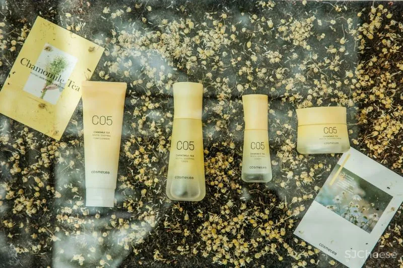 Nax × Cosmetea:构筑沉浸式场景体验