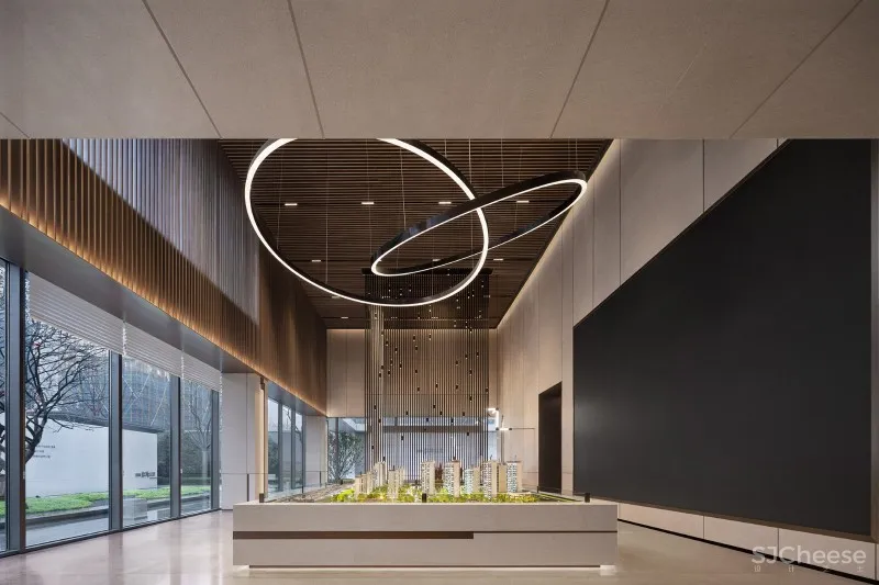 壹舍方磊新作 | 丰富都市人居新体验 重新解读精致生活 ——上海招商虹桥公馆二期