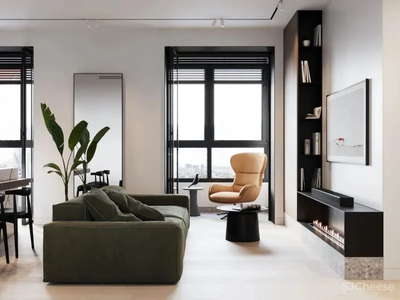 清新脱俗,典雅至极!