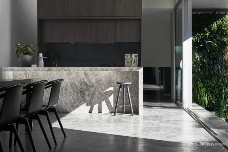 【Coy Yiontis】功能与美学的无缝衔接