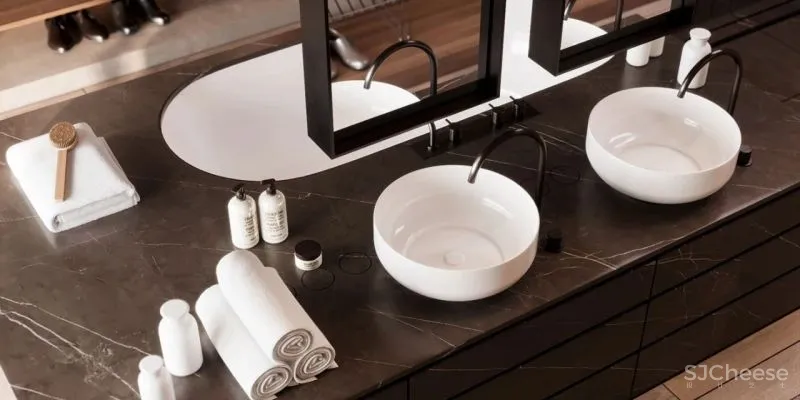 Muka Design 280㎡精致大平层,奢华不失温暖