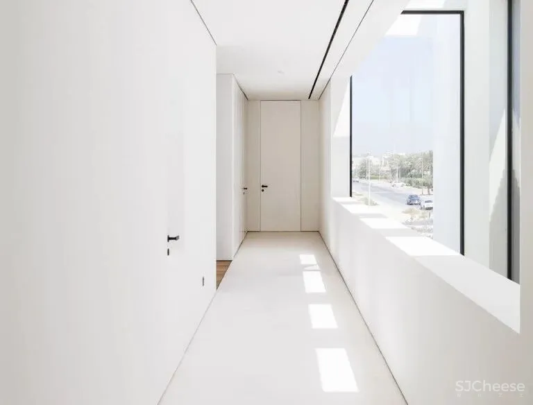 迪拜的高级简奢别墅,比土豪豪宅有品味太多了!