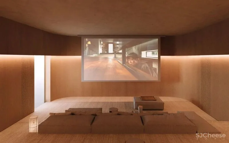 超低调的日式极简豪宅，美得如此清新脱俗！