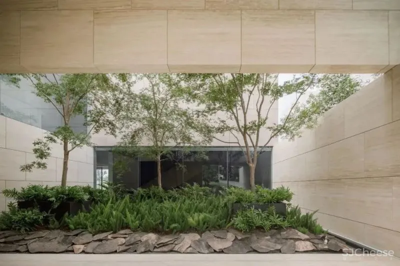 岁月在建筑中沉淀 1540 Architecture