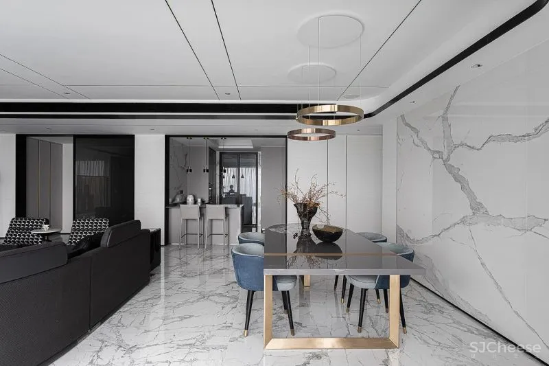 意式现代美居,诠释高品质的生活格调!