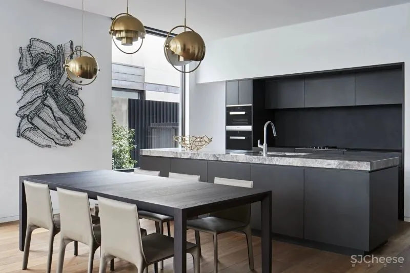 【Coy Yiontis】功能与美学的无缝衔接