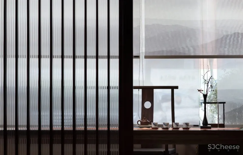 朗众设计|大益茶