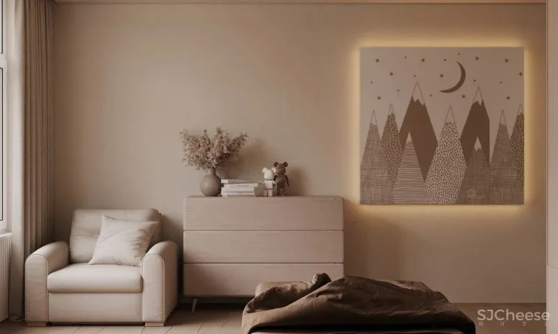 低调奢华，设计的魅力！