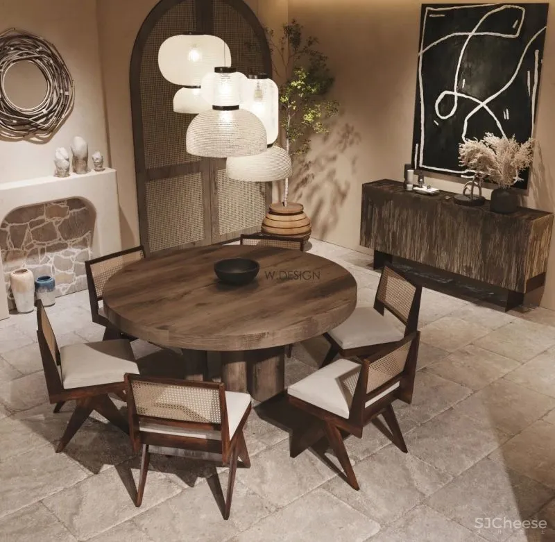 侘寂——不依托于外在之美 W.DESIGN