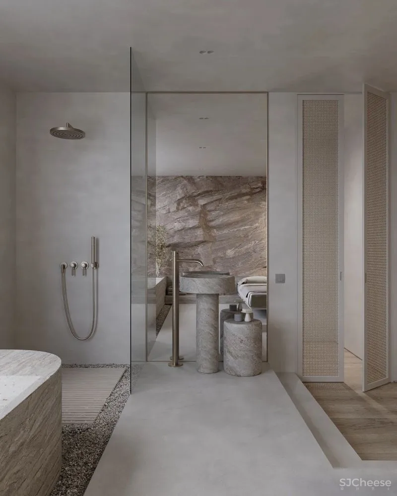 Nazar Tsymbaliuk新作丨幽静自然禅风