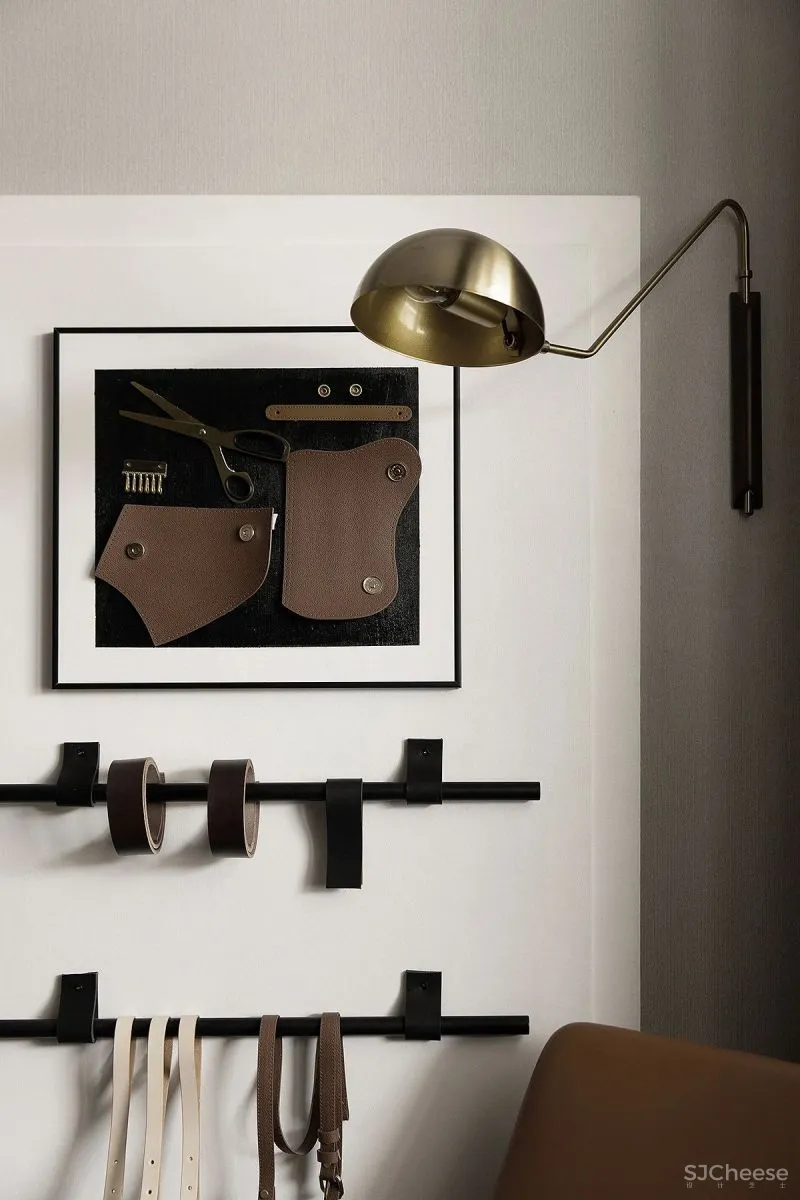 其境设计:重新定义高奢,造就简约的尊贵!