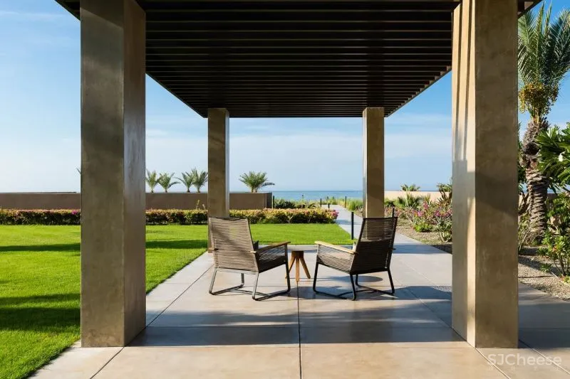 墨西哥最浪漫酒店JW万豪