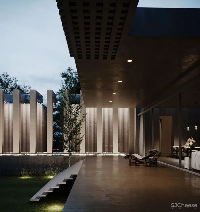 高颜值的设计，这效果图杠杠的！