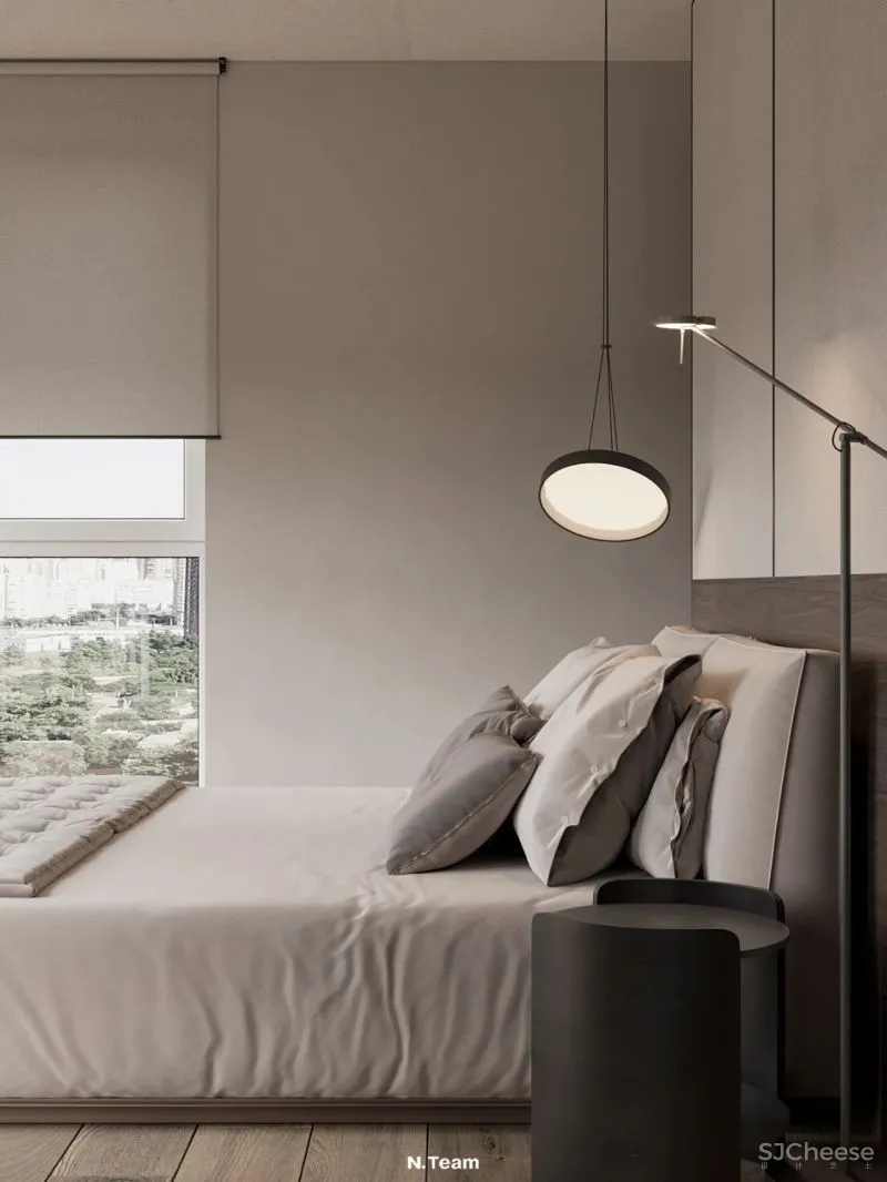 N.TEAM DESIGN 简约轻奢,梦想中的家
