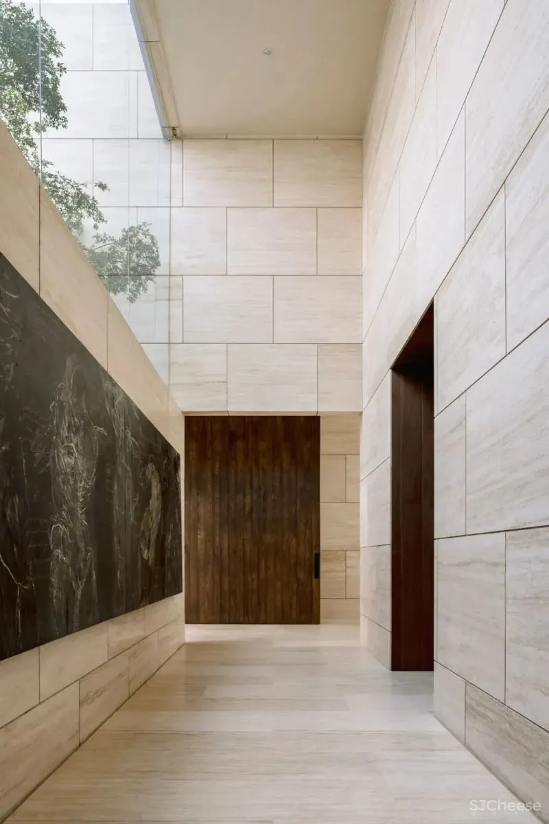 岁月在建筑中沉淀 1540 Architecture