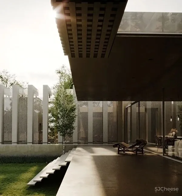 高颜值的设计，这效果图杠杠的！