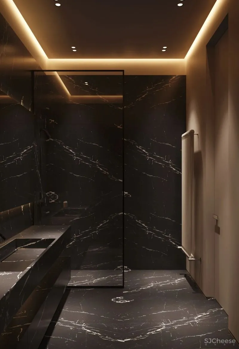 D3 Design新作极致纯粹的优雅美学