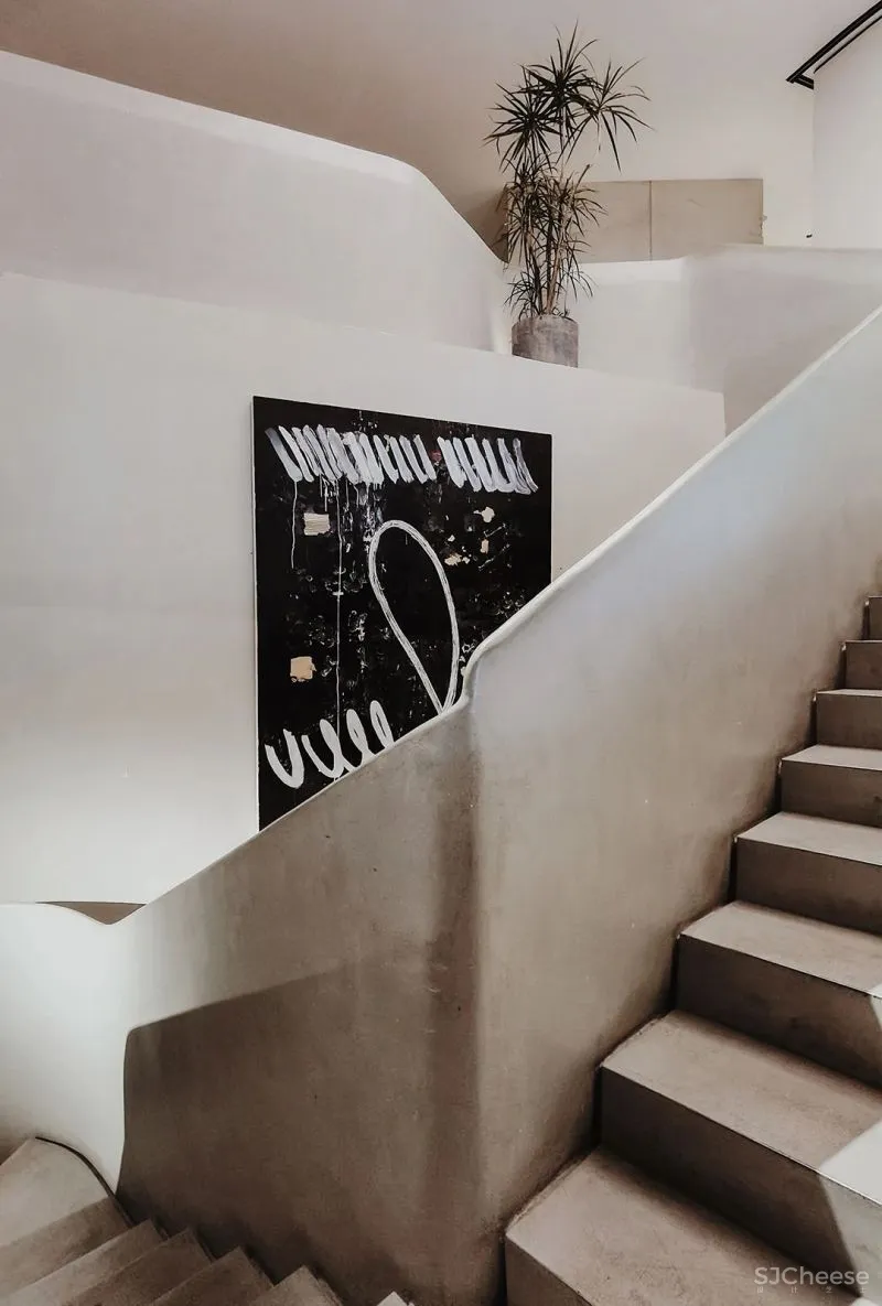 LJ 探店|WS SPACE 無集 |适合约!理想的生活实验场