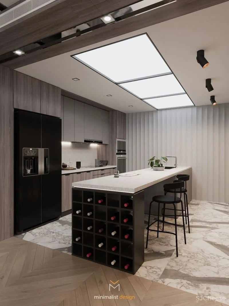 设计,满满高级质感,太赞了!