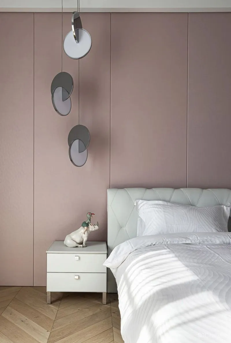 DASHING 大舍空间设计 苏州 1000㎡ 独栋别墅，以静观来审视日常！