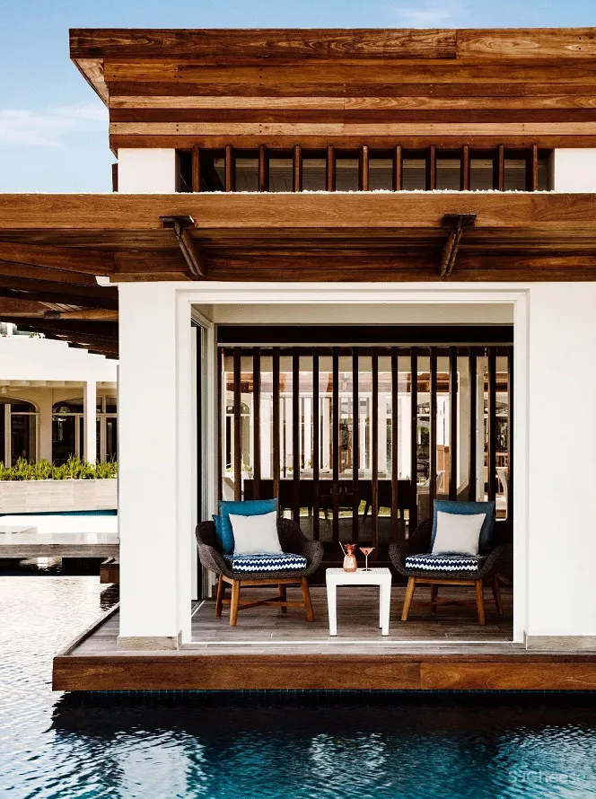 全球12家唯逸One-Only:既大气恢弘,亦宁静私密