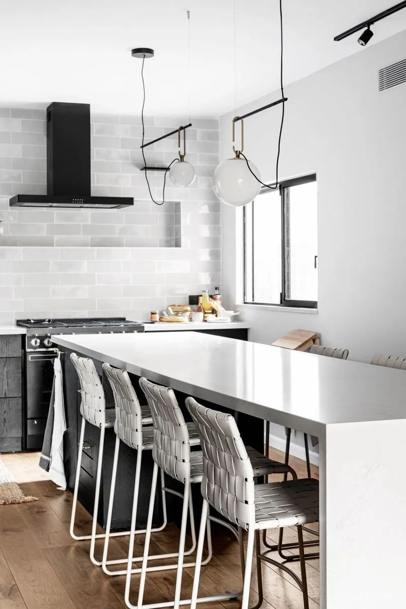 135㎡简约私宅，雅奢！