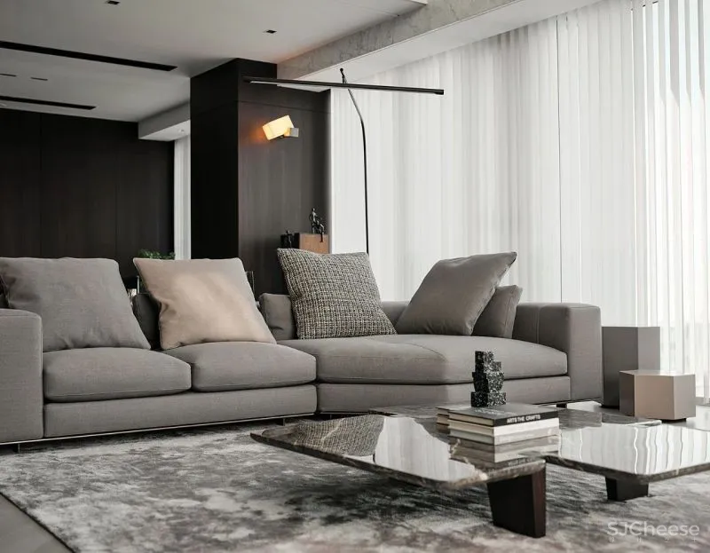 那些长在审美上的高端豪宅,看完疯狂心动