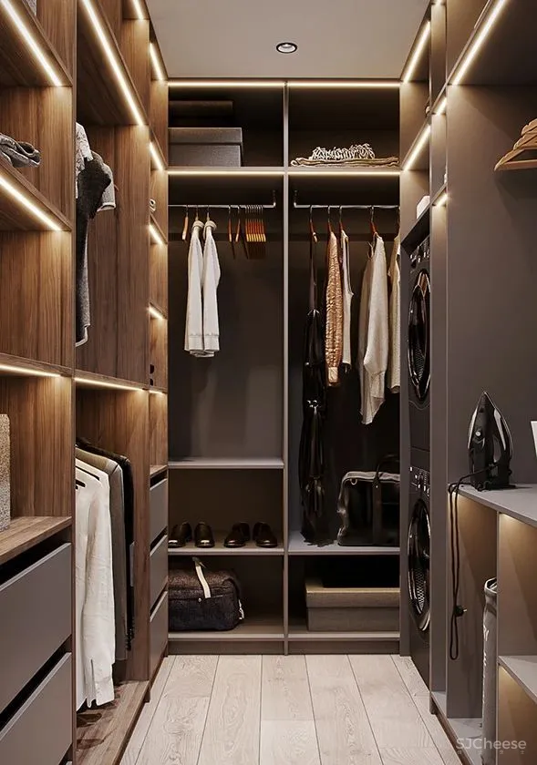 89㎡原木 黑色，你喜欢吗