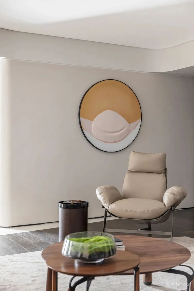 赛瑞迪普空间设计:远洋·五里春秋