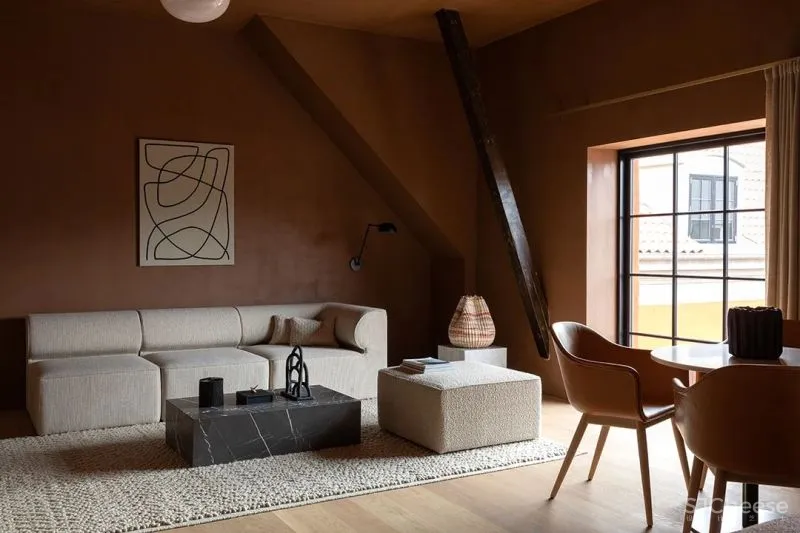 安静的治愈 Norm Architects 15 个顶级设计