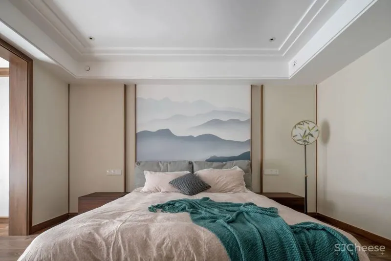 枫耘设计:心之所向,禅意动人