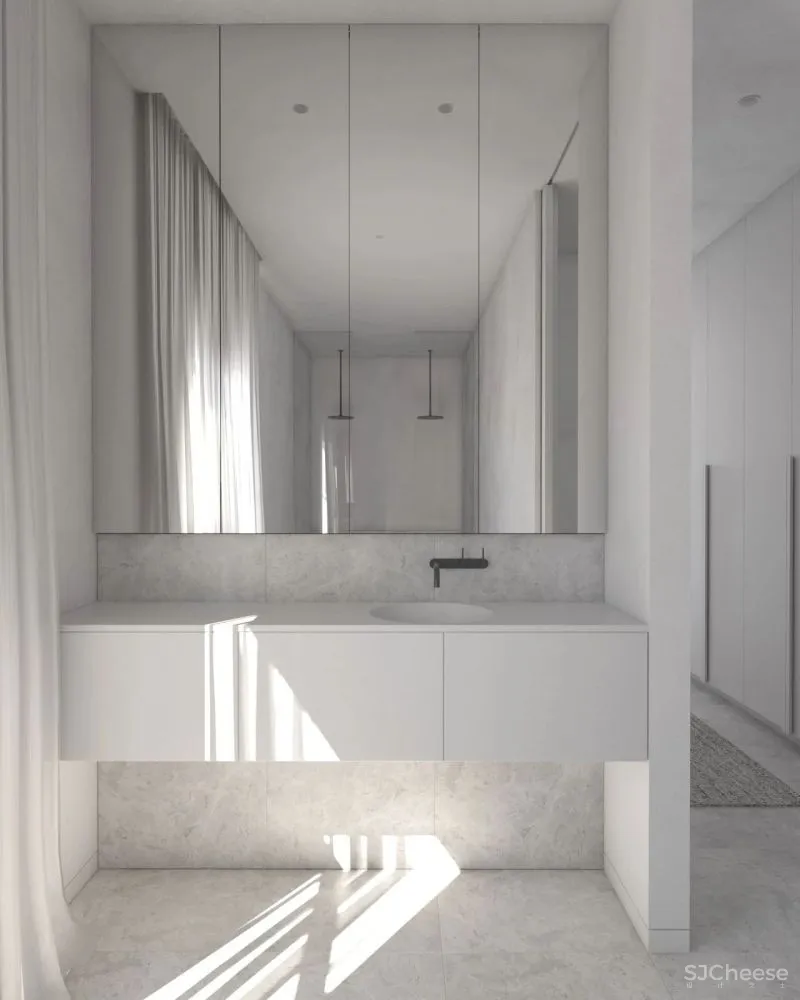 Adam Kane 新作 墨尔本极简主义冥想